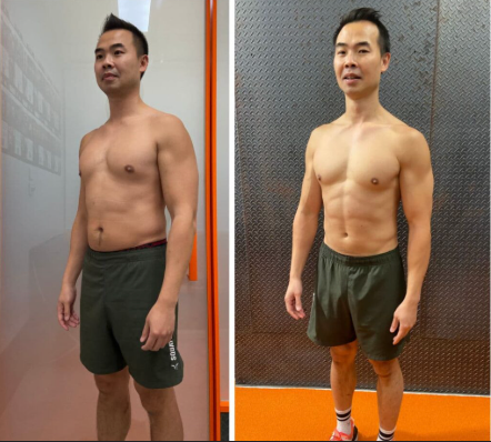 Michael's transformation